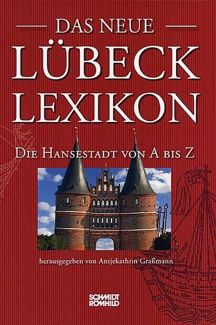 Produktbild: Das neue L&uuml;beck-Lexikon