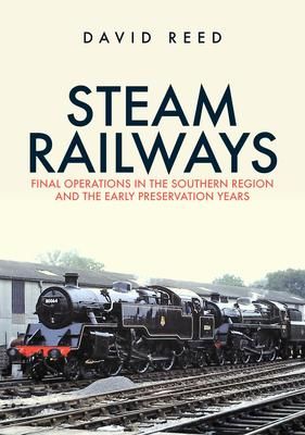 Produktbild: Steam Railways
