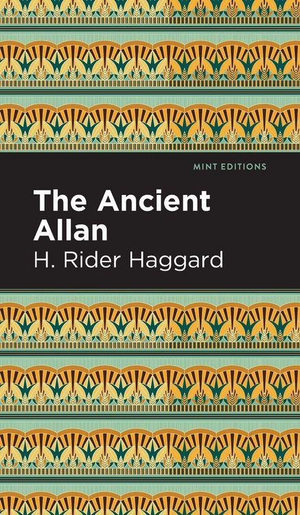 Produktbild: The Ancient Allan