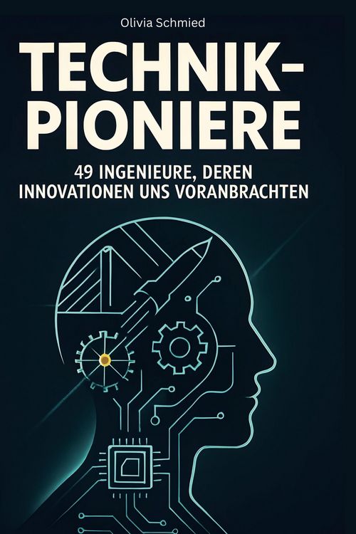 Produktbild: Technik-Pioniere