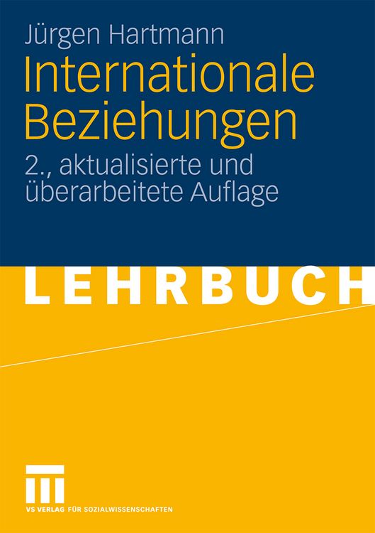 Produktbild: Internationale Beziehungen