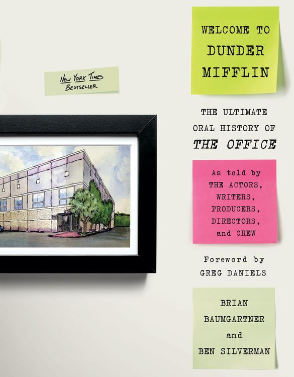 Produktbild: Welcome to Dunder Mifflin