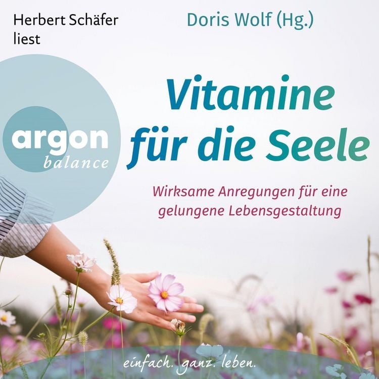 Produktbild: Vitamine f&uuml;r die Seele