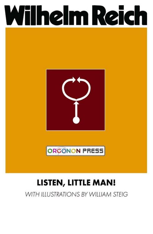 Produktbild: Listen, Little Man!