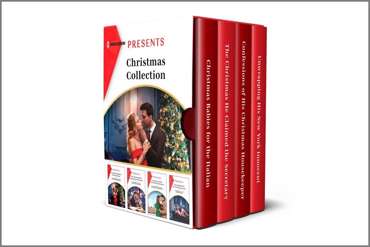 Produktbild: Harlequin Presents Christmas Collection