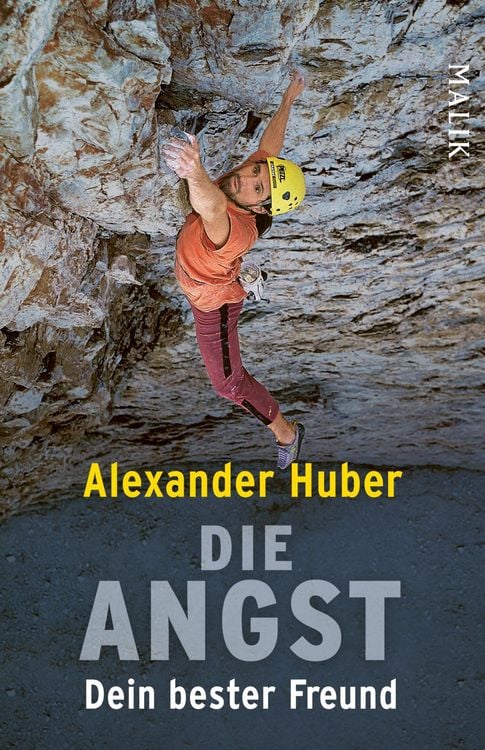 Produktbild: Die Angst, dein bester Freund