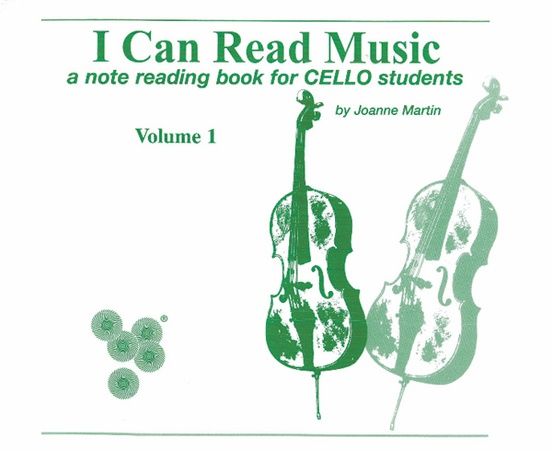 Produktbild: I Can Read Music, Volume 1