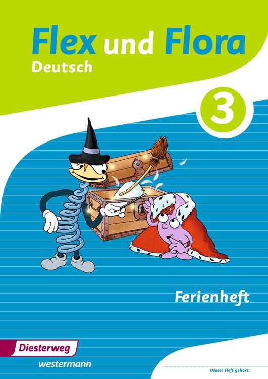 Produktbild: Flex und Flora - Ausgabe 2013