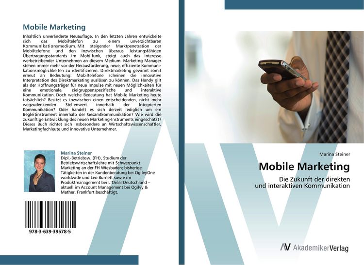 Produktbild: Mobile Marketing