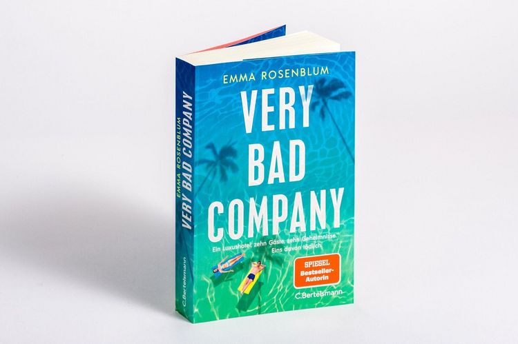Produktbild: Very Bad Company