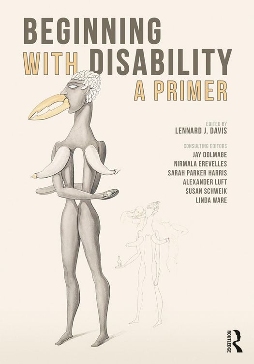 Produktbild: Beginning with Disability