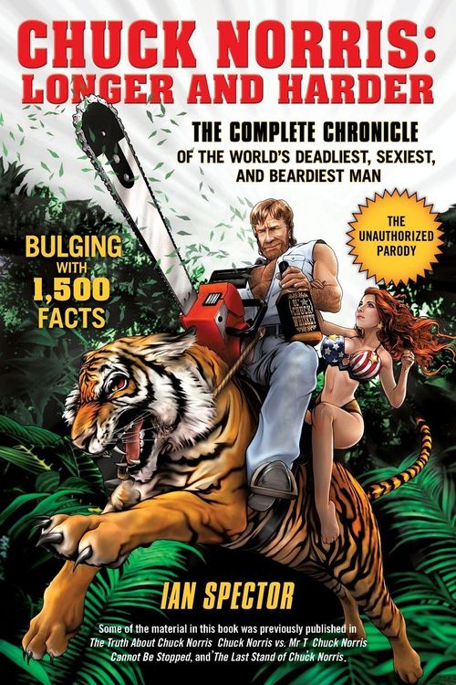 Produktbild: Chuck Norris