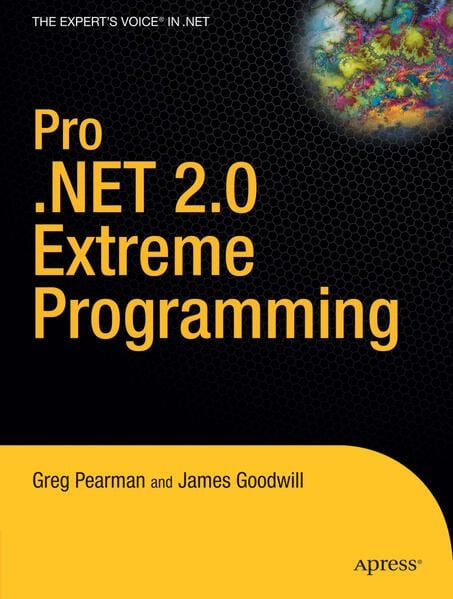 Produktbild: Pro .NET 2.0 Extreme Programming