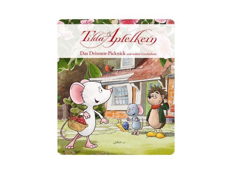 Produktbild: Tilda Apfelkern &ndash; Das Drinnen-Picknick Tonie