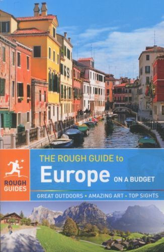 Produktbild: The Rough Guide to Europe on a Budget