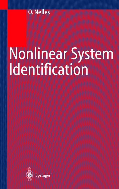 Produktbild: Nonlinear System Identification