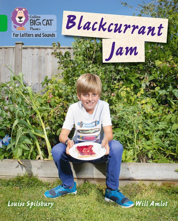 Produktbild: Blackcurrant Jam