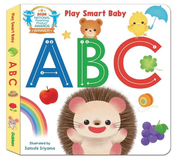 Produktbild: Play Smart Baby ABC