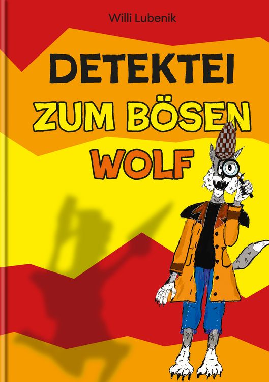 Produktbild: Detektei zum b&ouml;sen Wolf