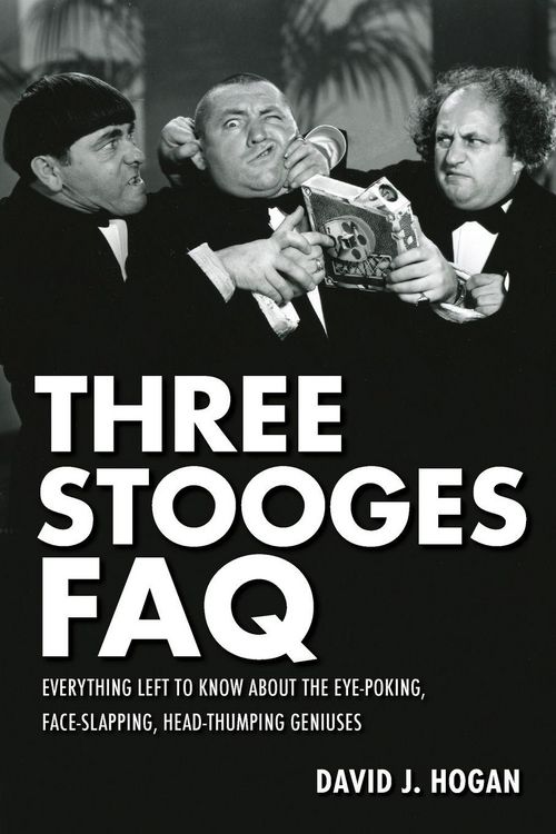 Produktbild: Three Stooges FAQ