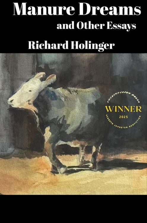 Produktbild: Manure Dreams and Other Essays