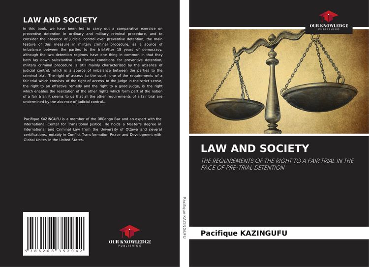 Produktbild: Law and Society