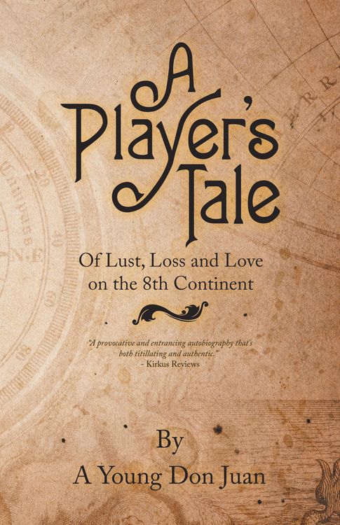Produktbild: A Player's Tale