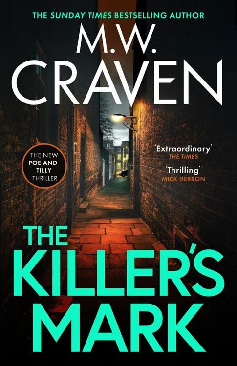 Produktbild: The Killer's Mark