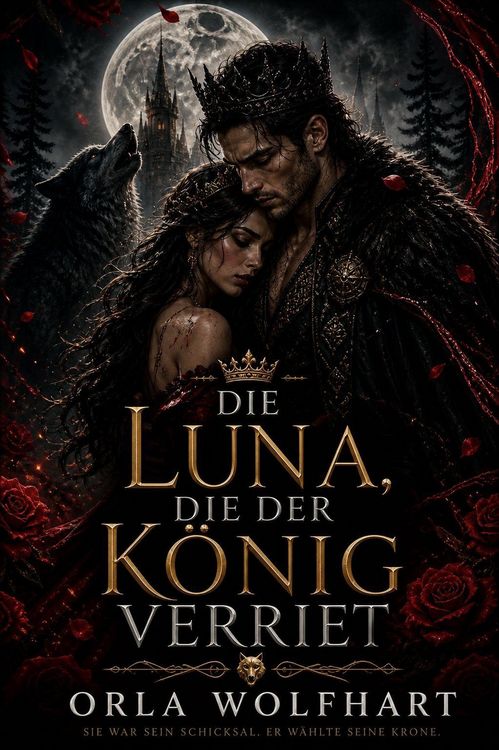 Produktbild: Die Luna, die der K&ouml;nig verriet