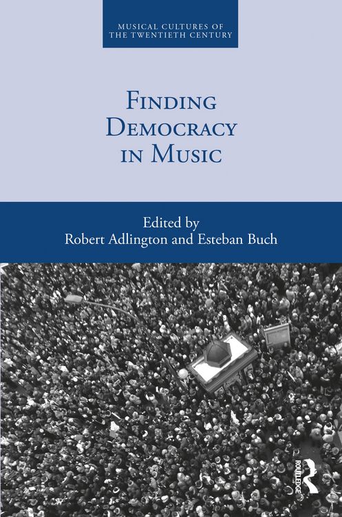 Produktbild: Finding Democracy in Music