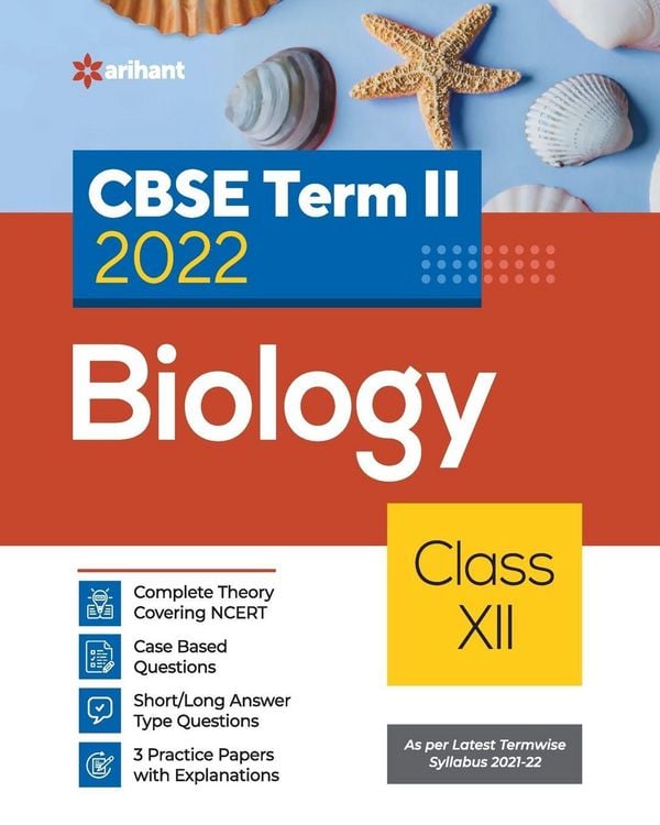 Produktbild: CBSE Term II Biology 12th