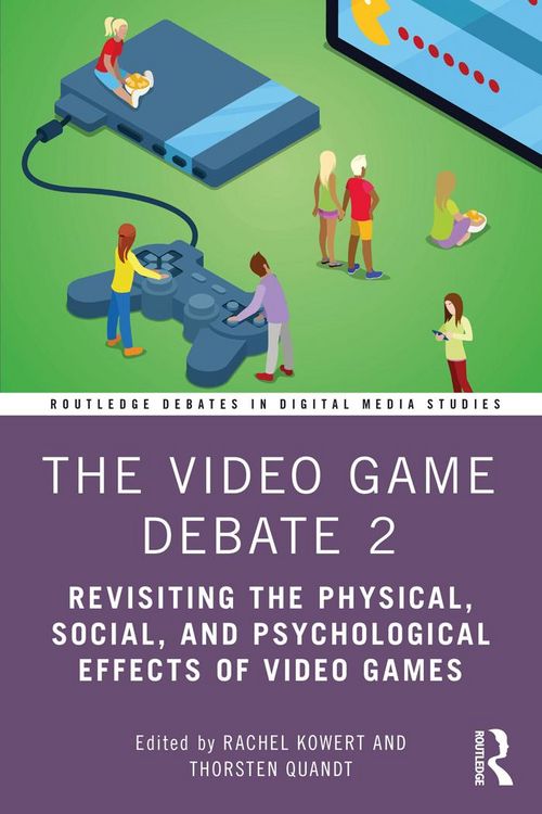 Produktbild: The Video Game Debate 2