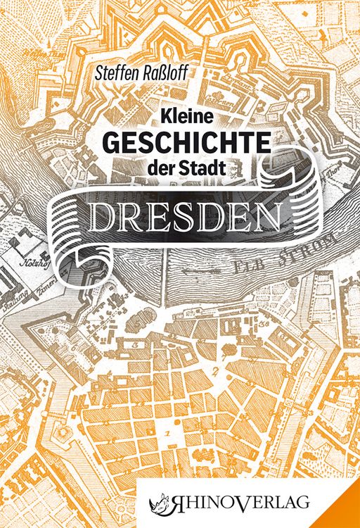 Produktbild: Kleine Geschichte der Stadt Dresden