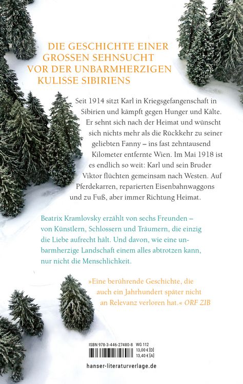 Produktbild: Fanny oder Das wei&szlig;e Land