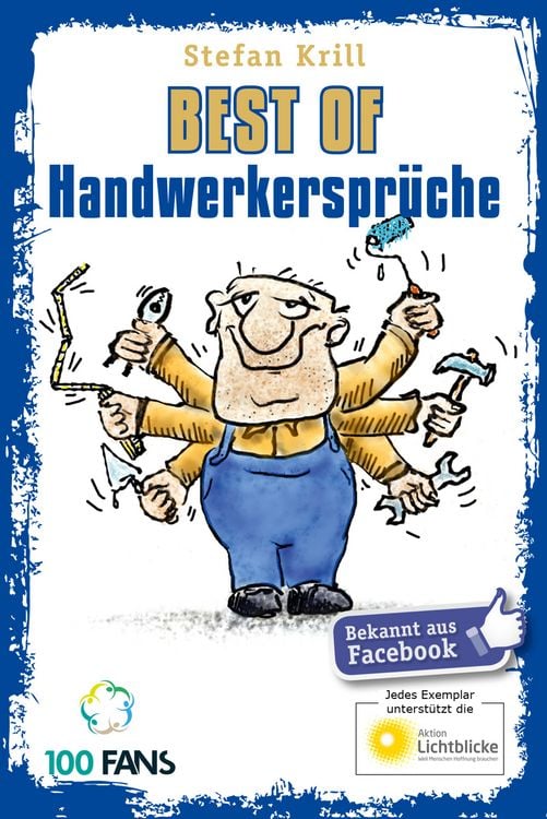 Produktbild: Best of Handwerkerspr&uuml;che