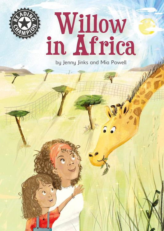 Produktbild: Willow in Africa