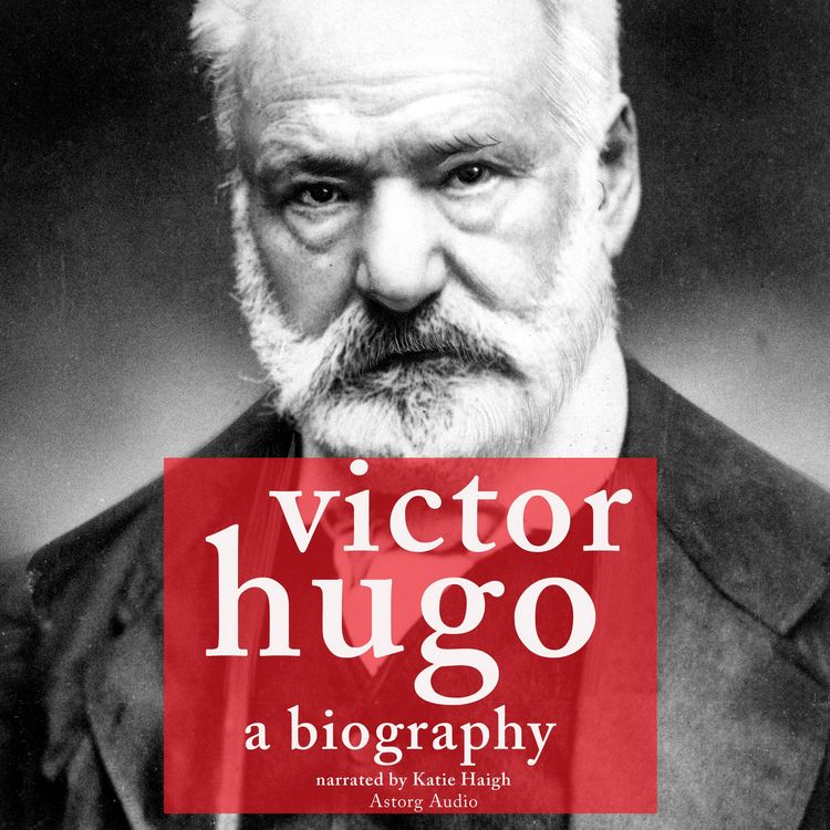Produktbild: Victor Hugo, a Biography
