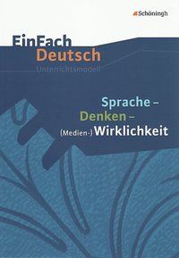 Produktbild: EinFach Deutsch Unterrichtsmodelle