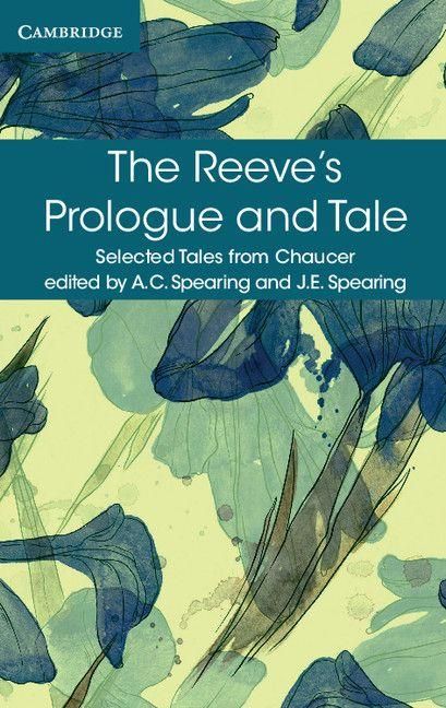 Produktbild: The Reeve's Prologue and Tale