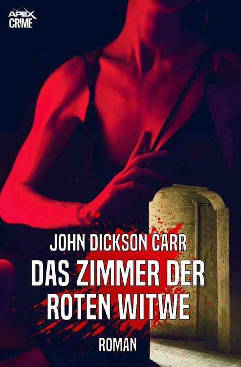 Produktbild: DAS ZIMMER DER ROTEN WITWE