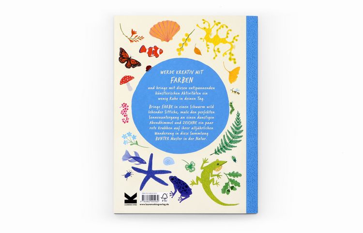 Produktbild: Zeichne wie die Natur: Farben