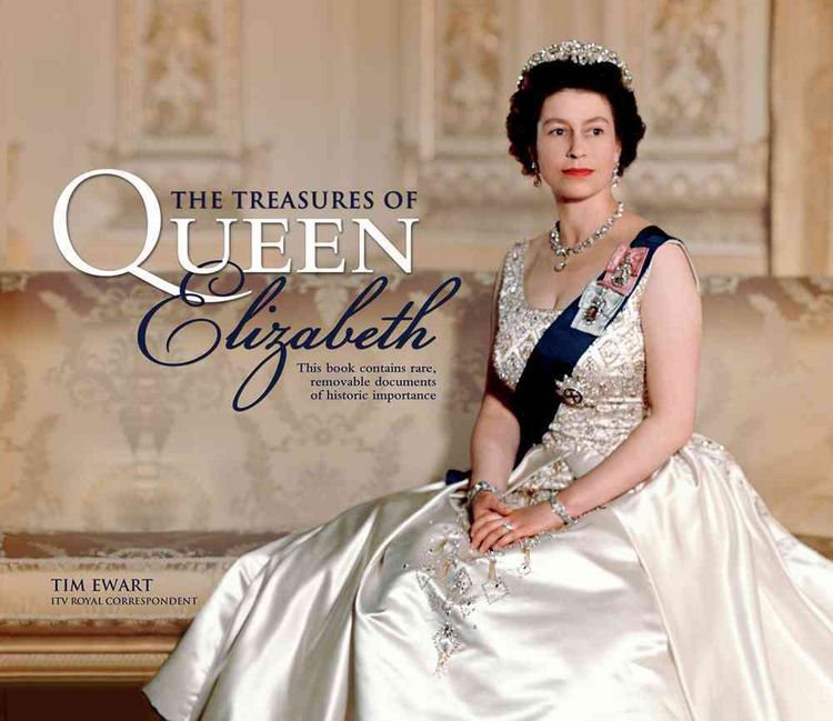 Produktbild: Treas Of Queen Elizabeth
