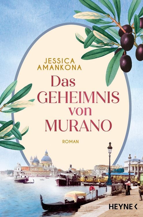 Produktbild: Das Geheimnis von Murano