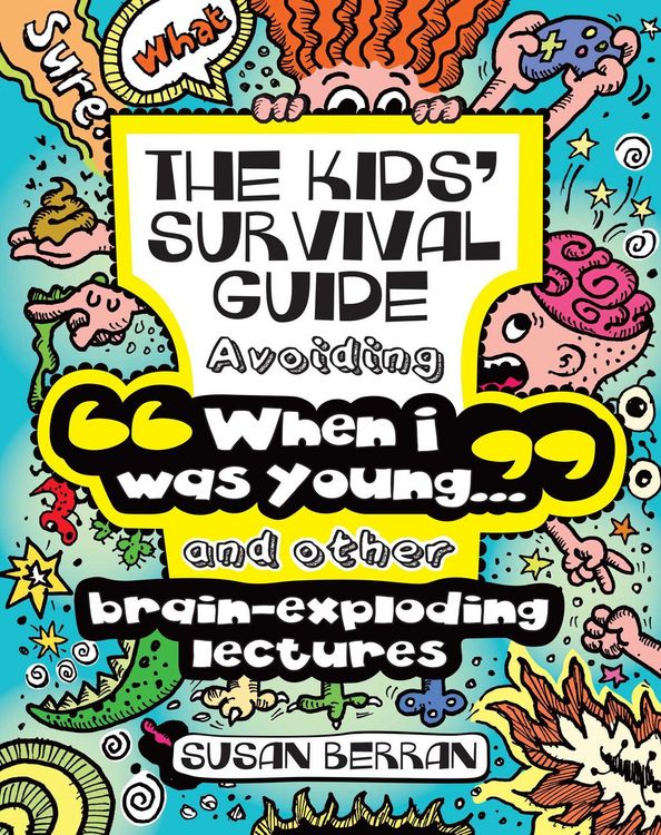 Produktbild: The Kids' Survival Guide