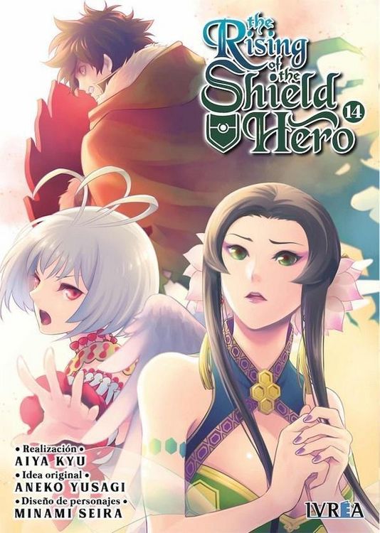 Produktbild: The Rising of the Shield Hero