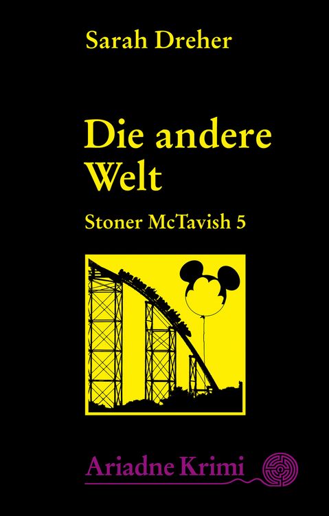 Produktbild: Stoner McTavish 5 - Die andere Welt