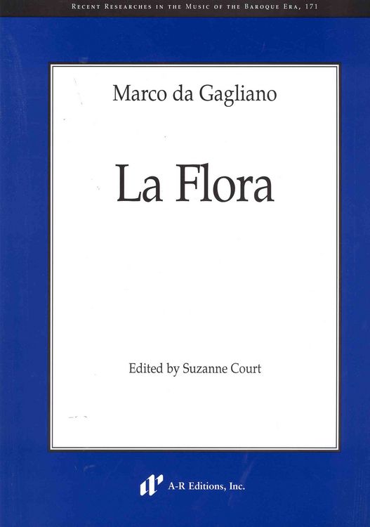 Produktbild: Marco da Gagliano, La Flora