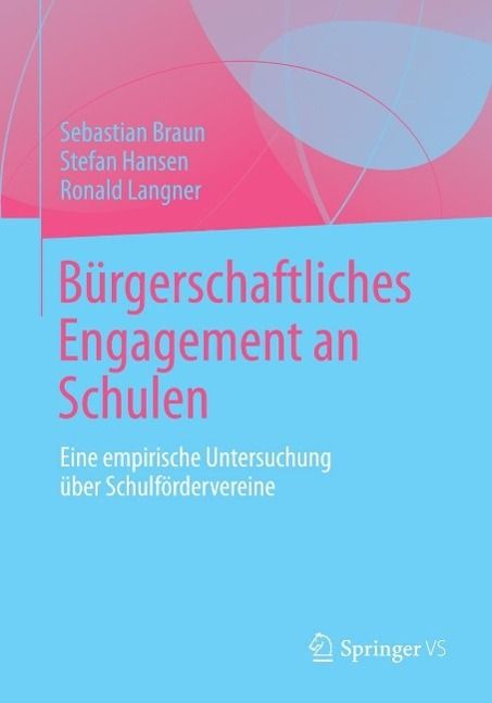 Produktbild: B&uuml;rgerschaftliches Engagement an Schulen