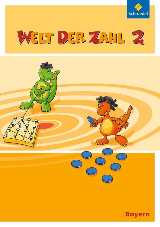 Produktbild: Welt der Zahl - Ausgabe 2014 f&uuml;r Bayern