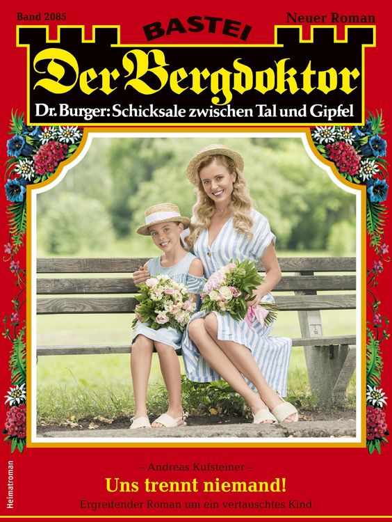 Produktbild: Der Bergdoktor 2085